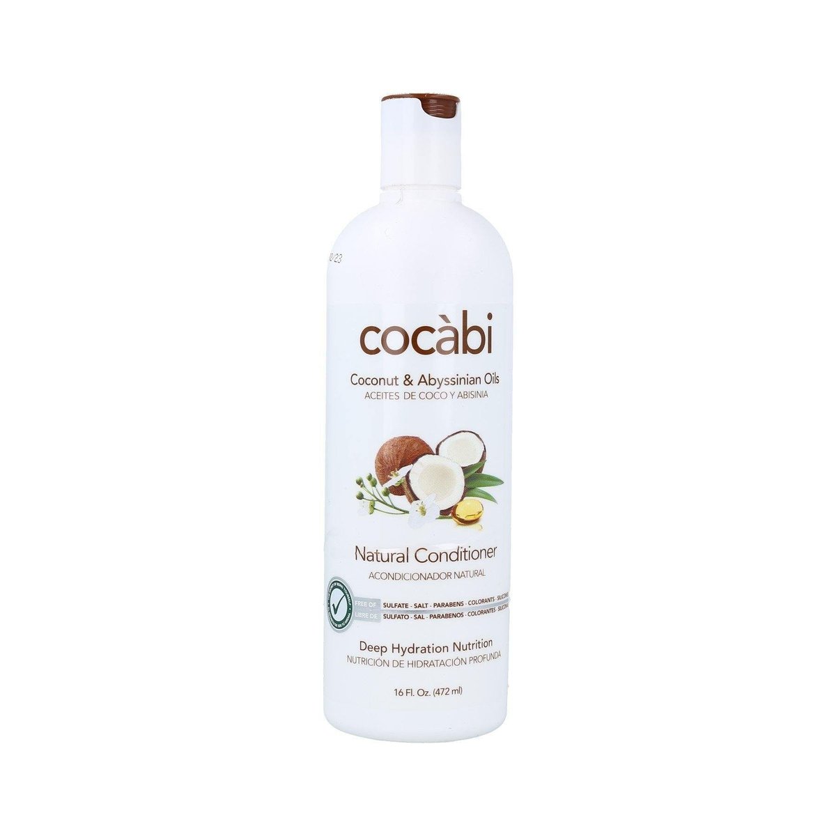 Acondicionador Cocábi Nutrición de Hidratación Profunda 16 Oz