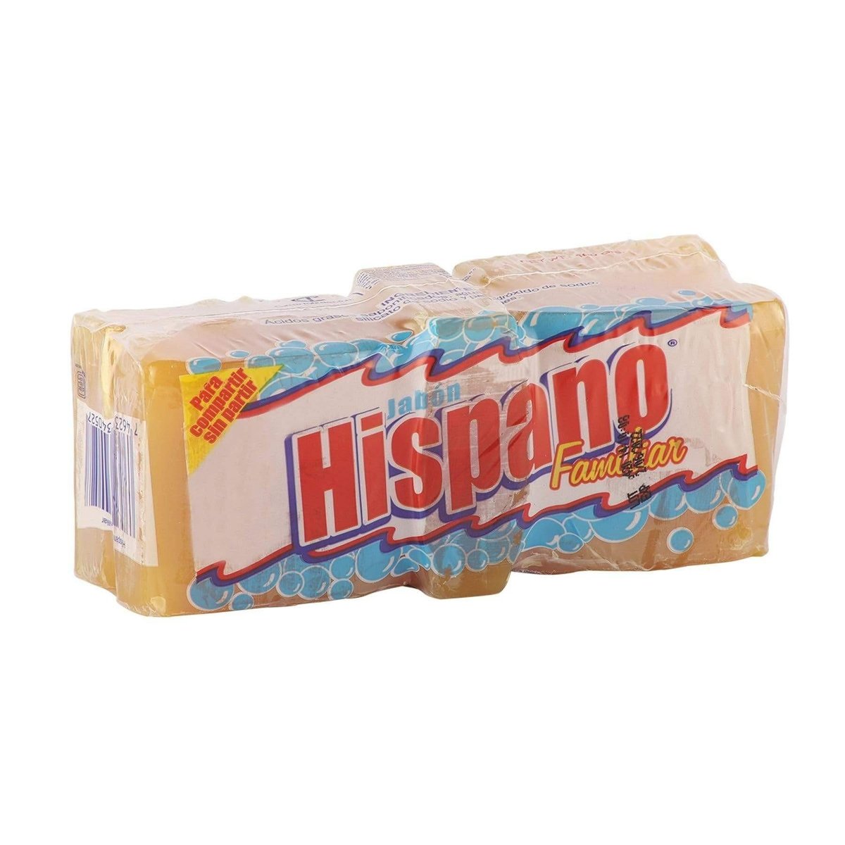 Jabón Hispano Familiar  5 Und