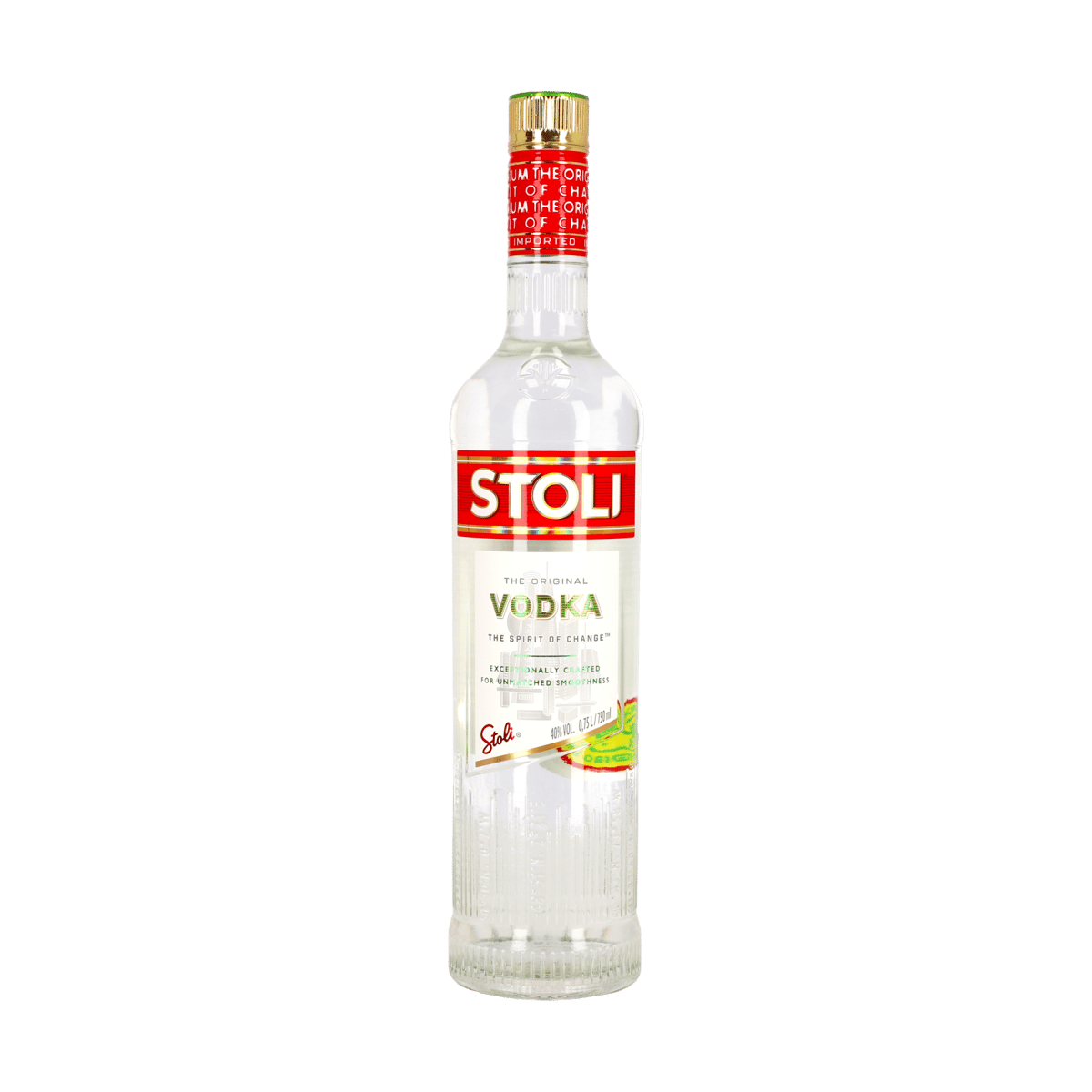 Vodka Premium Original 750 ml