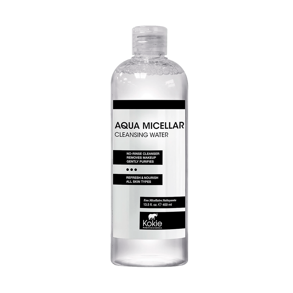 Agua Micelar Desmaquillante Kokie MC427