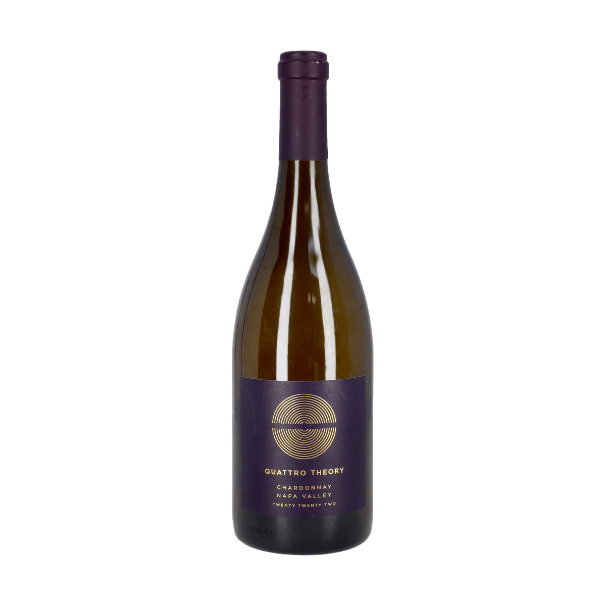 Vino Blanco Chardonnay Napa Valley 750 ml