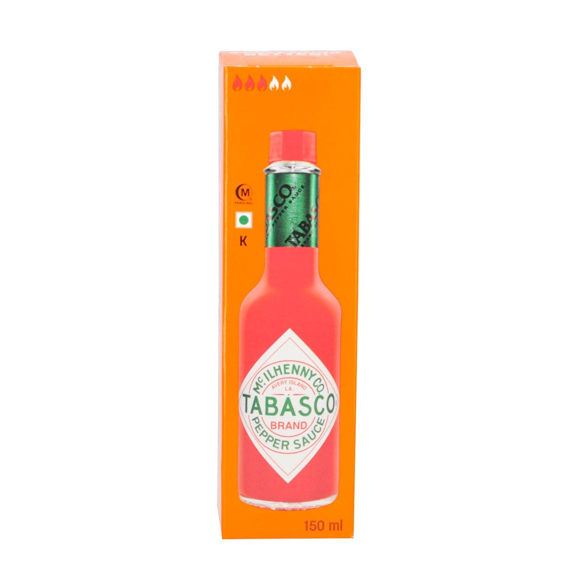 Salsa de Pimienta con Sabor Original Tabasco 5oz