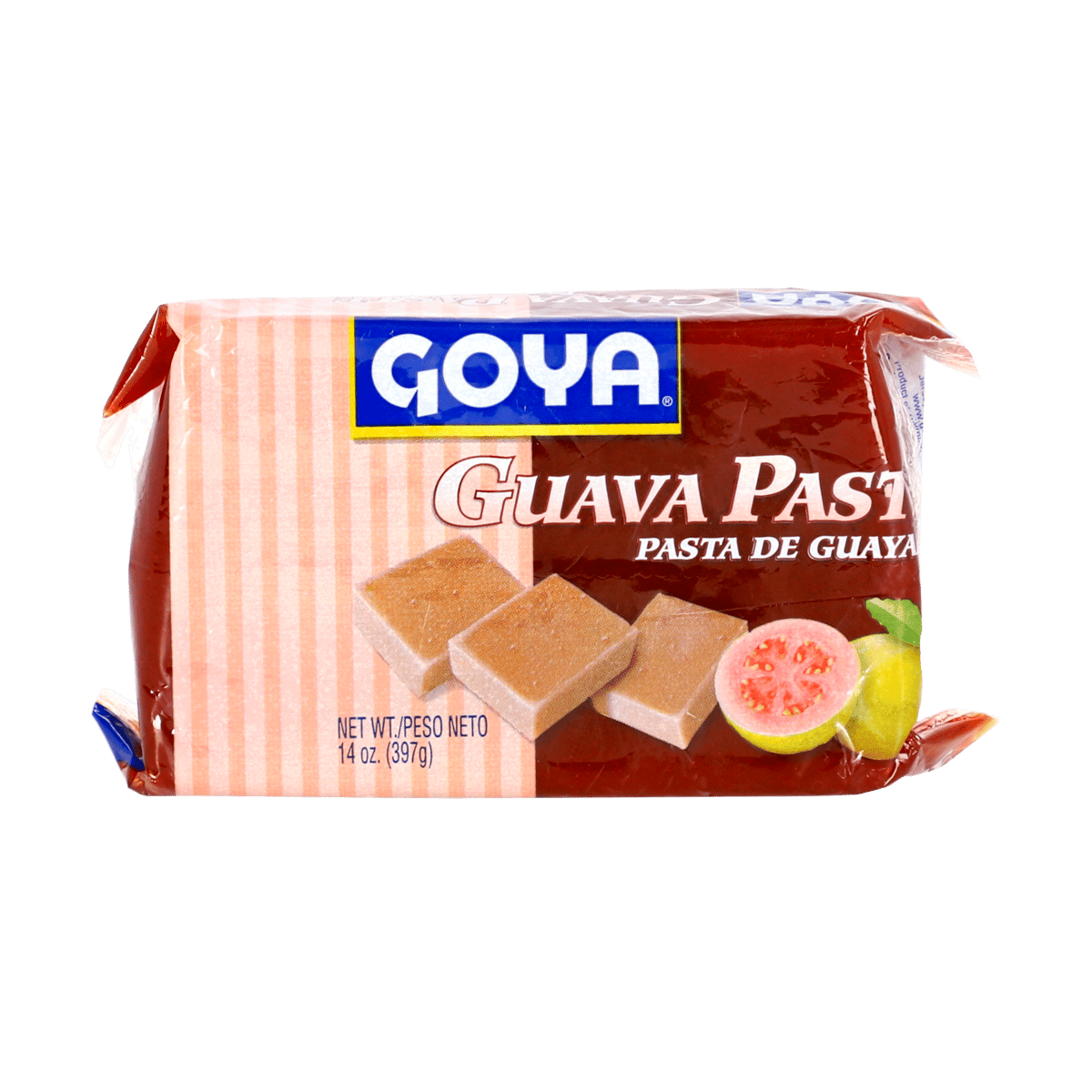 Pasta de Guayaba Goya 14Oz