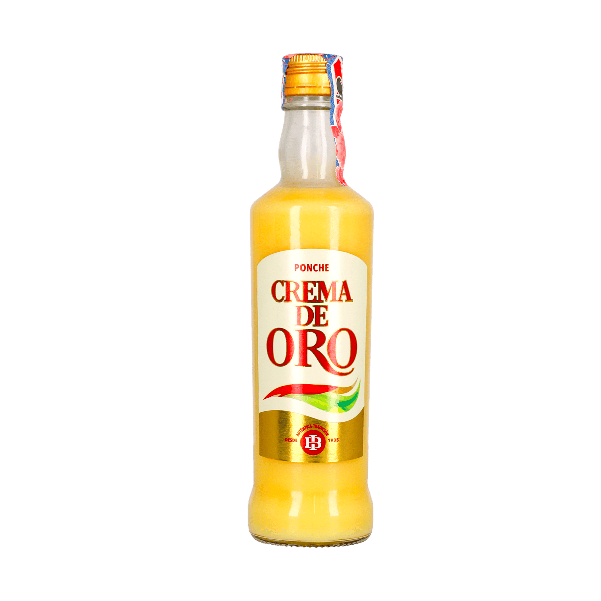 Ponche Crema de Oro 350ml