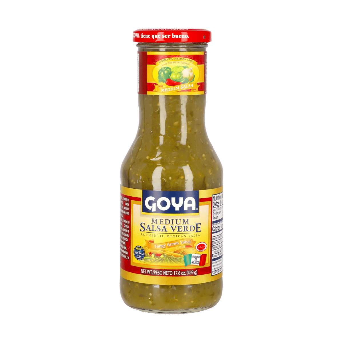 Salsa Verde Goya 17.6 oz