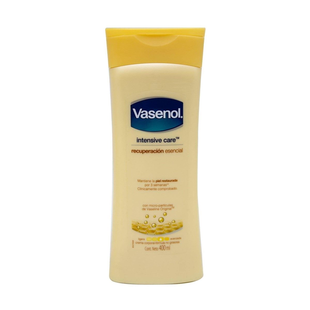 Crema Corporal Vasenol Recuperación Esencial 400 ml