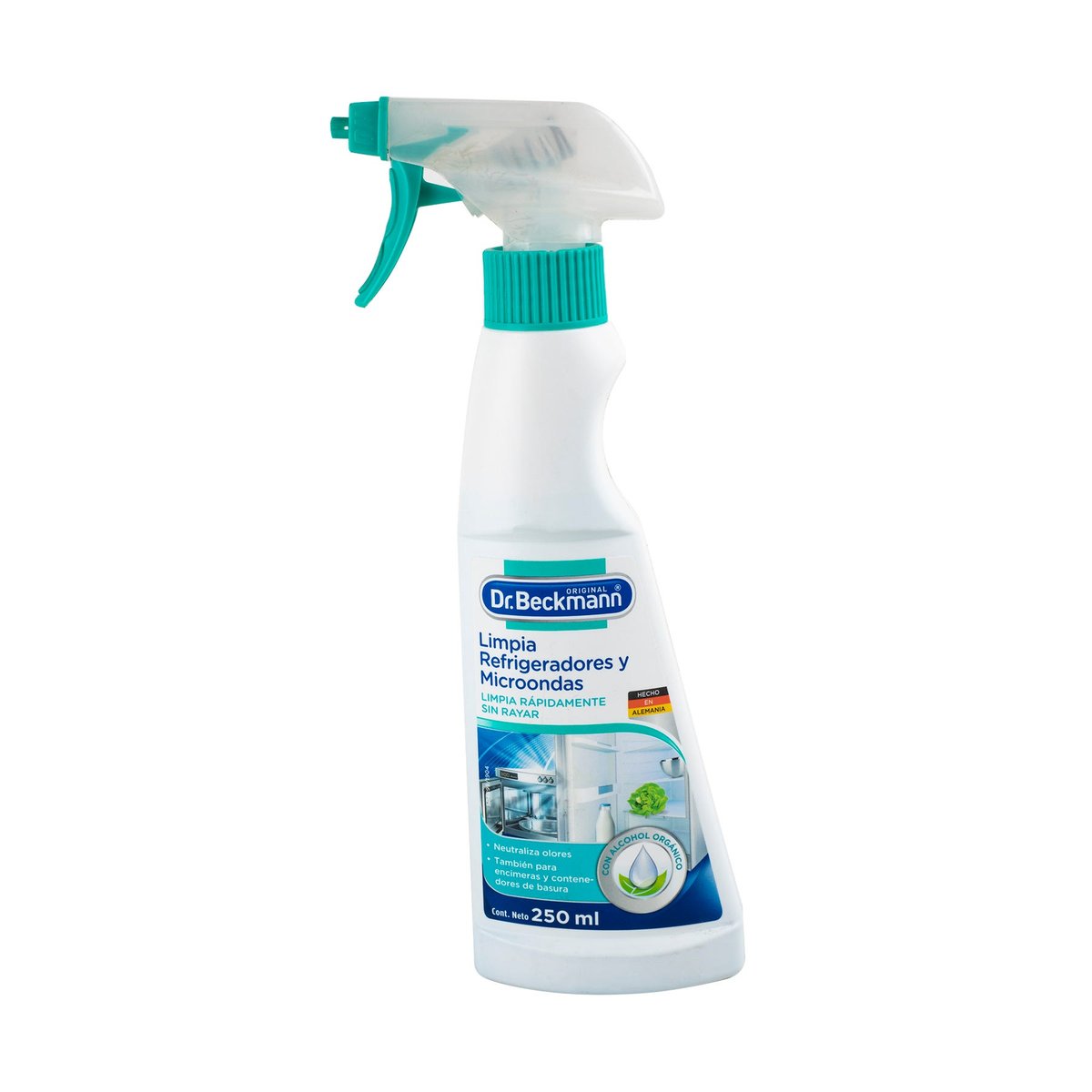 Limpia Refrigerador Dr. Beckmann Original 250 ml