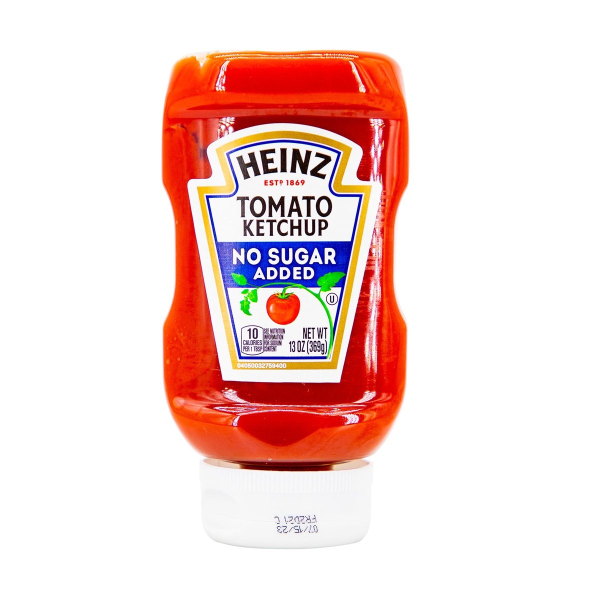 Ketchup Sin Azucar Heinz 13 Oz
