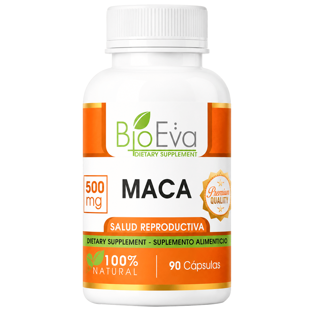 Bio Eva Maca 90 Cápsulas