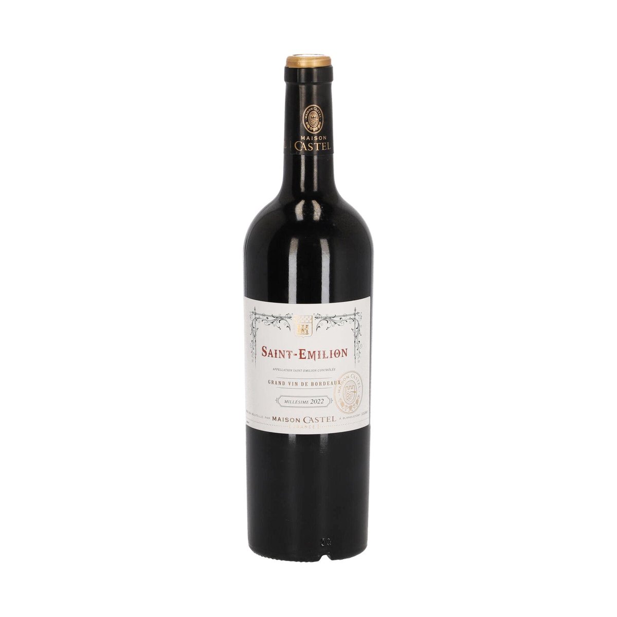 Vino Maison Castel Saint Emilion 750ml