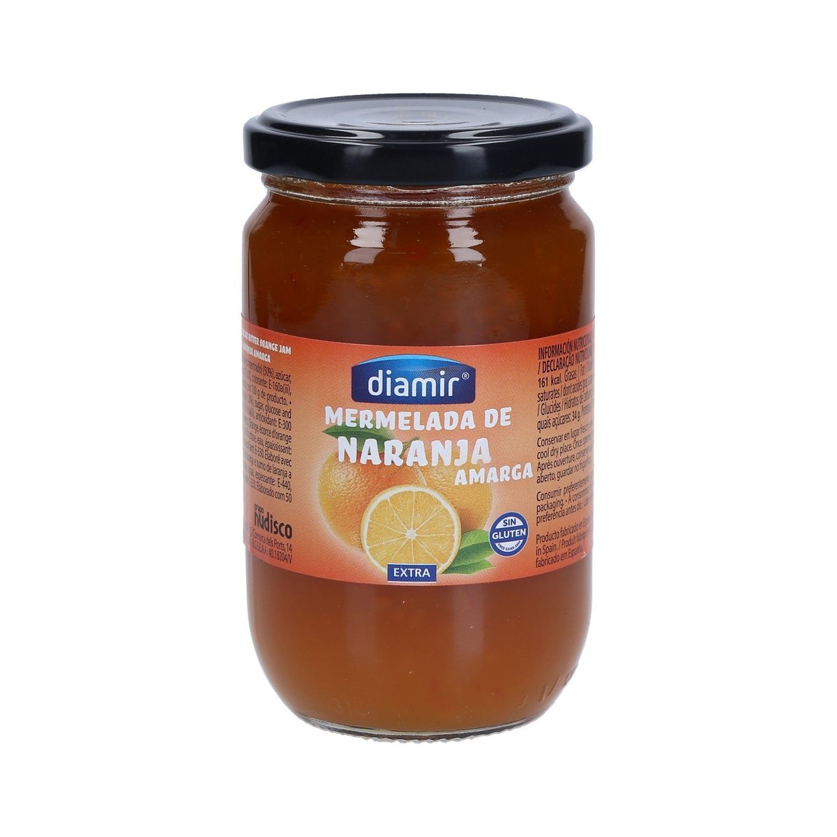 Mermelada de Naranja Diamir