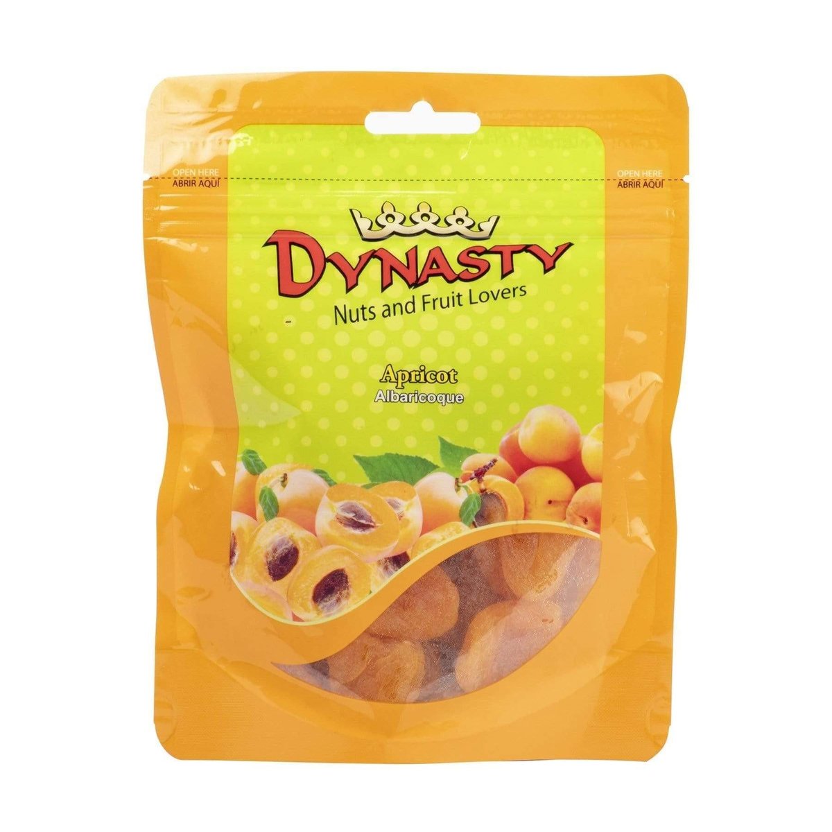 Albaricoques Dynasty 170 g