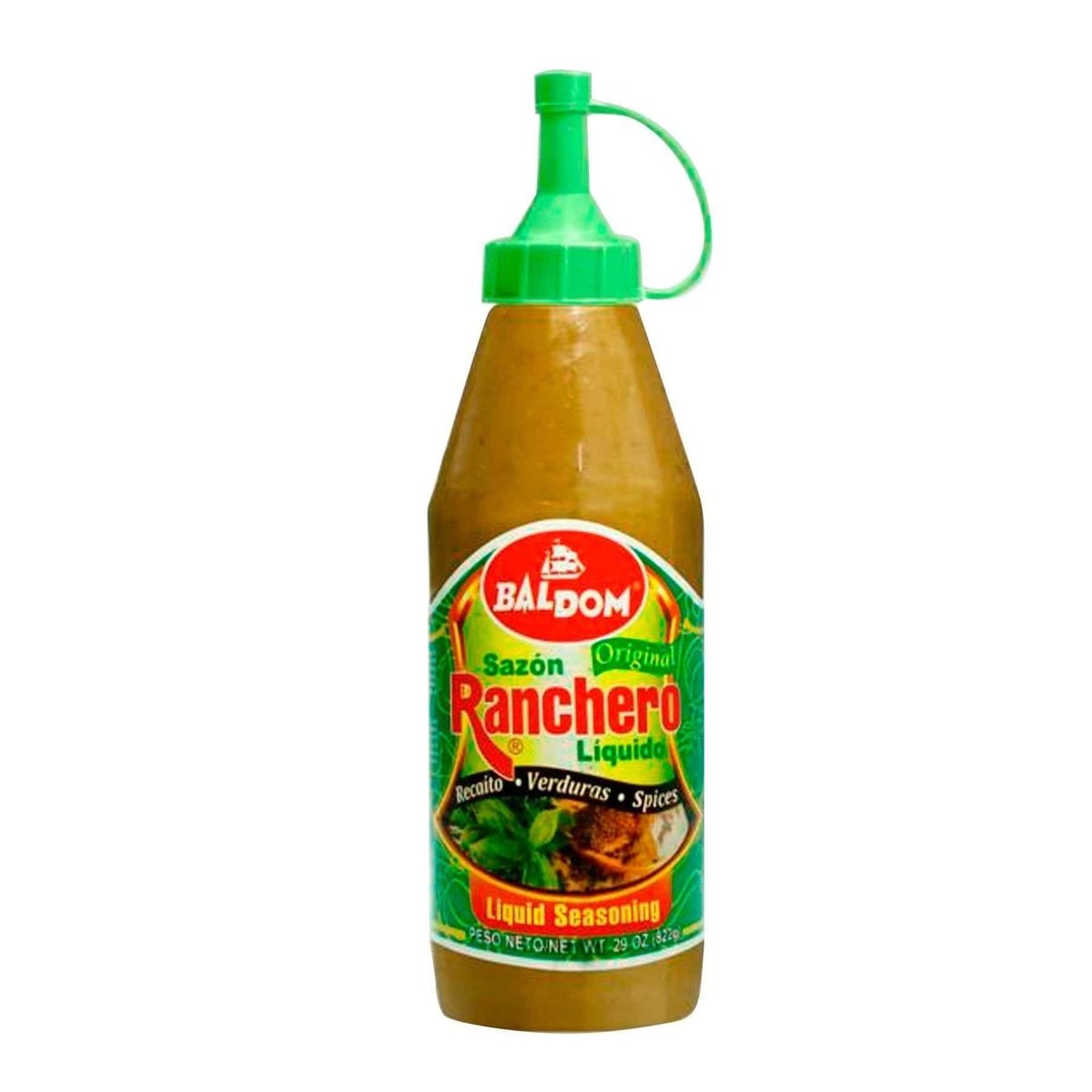 Sazón Líquido Ranchero 29.5 Oz