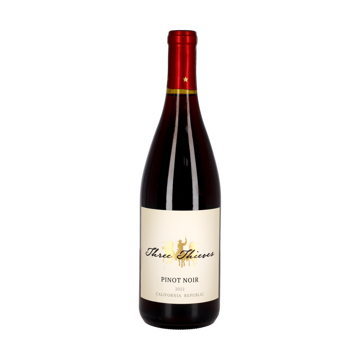 Vino Tinto Three Thieves Pinot Noir 750 ml