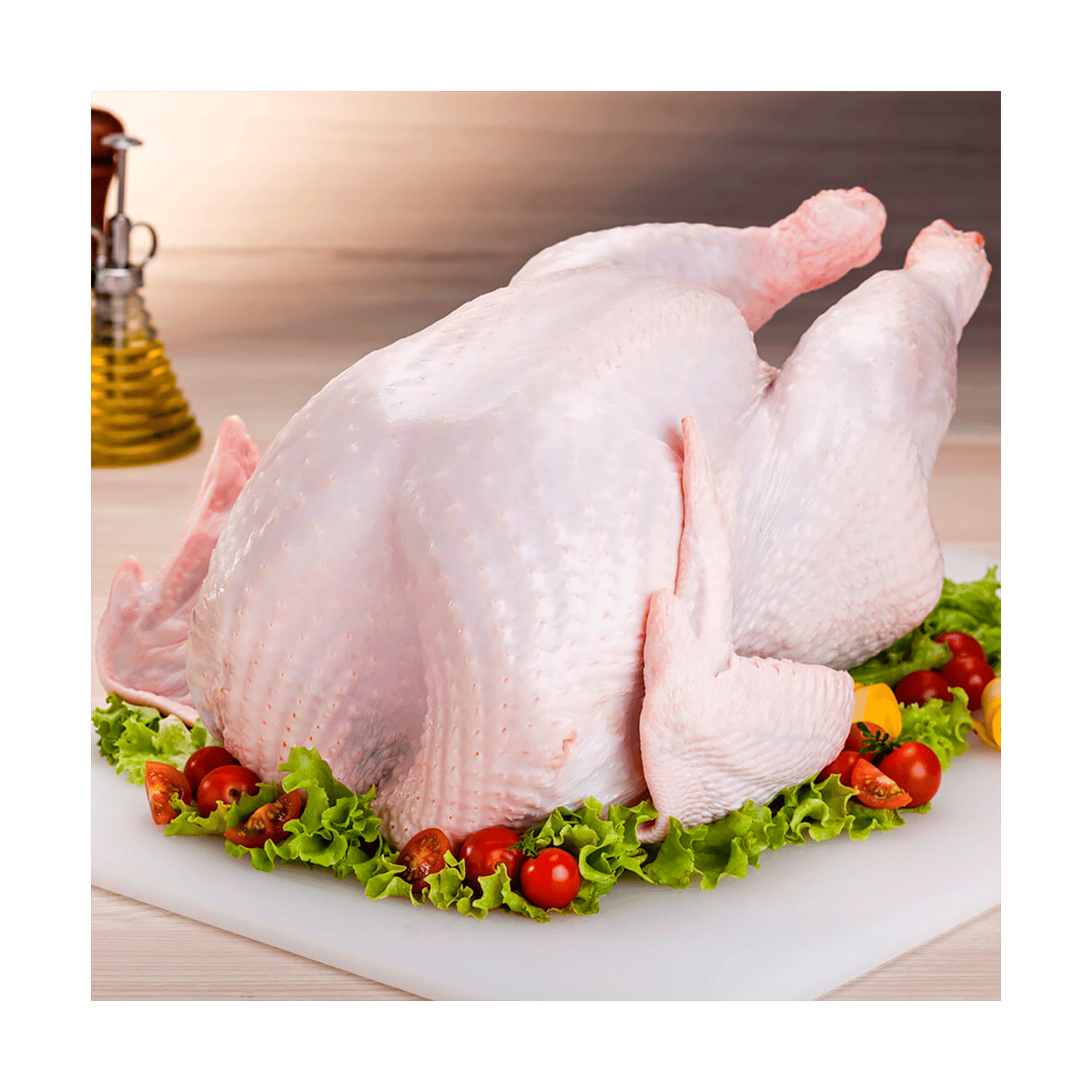 Pavo Entero 10-14 Lbs