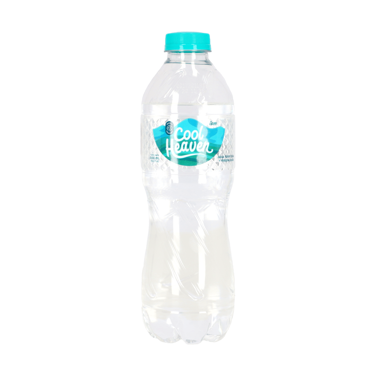 Botella De Agua Cool Heaven 500 ml 