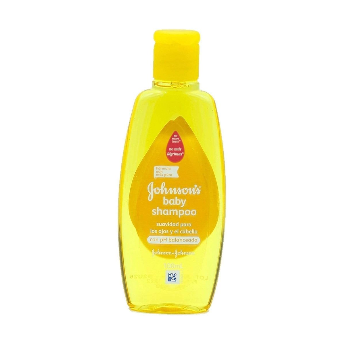 Shampoo Johnson's Original 100 ml