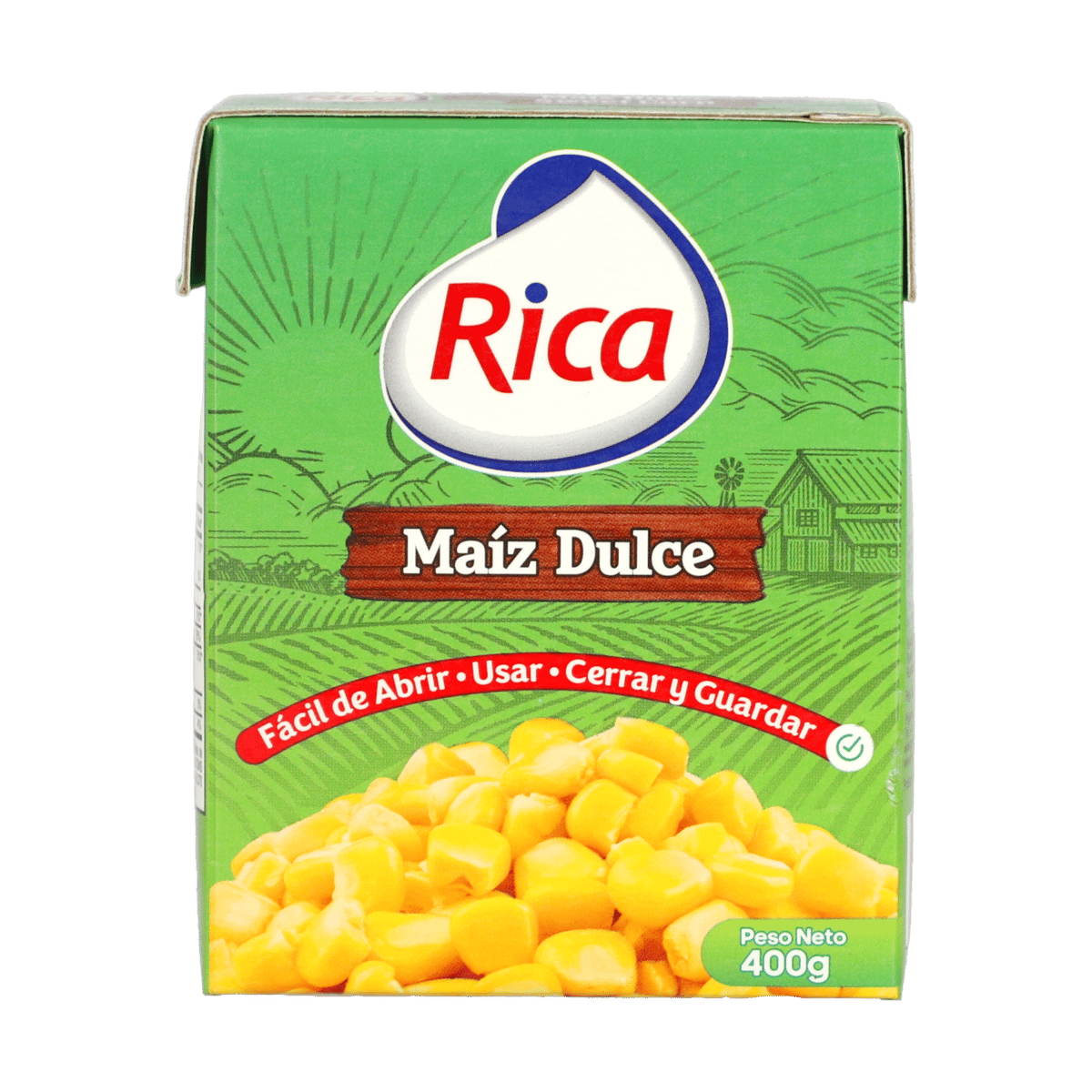 Maiz Dulce 400g