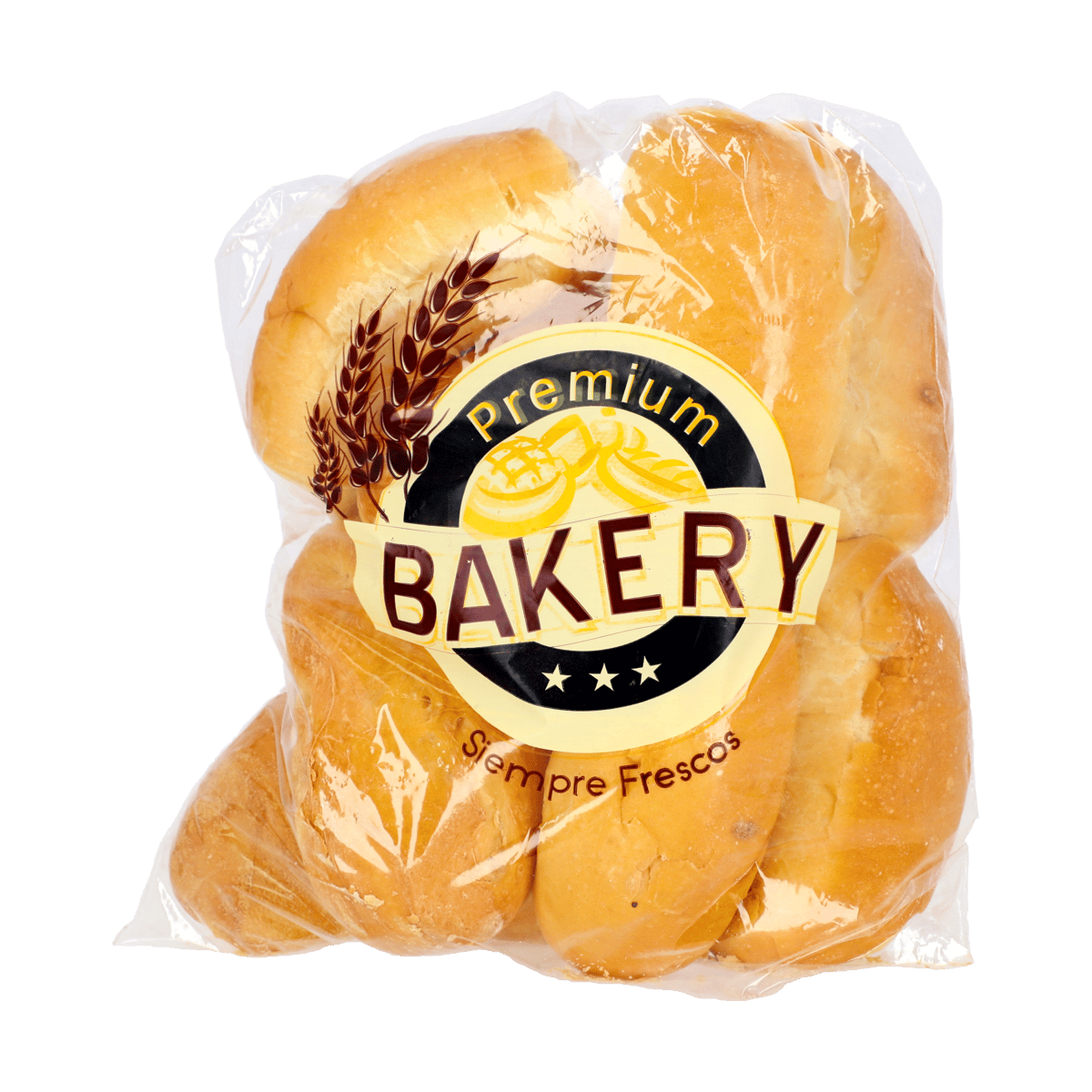 Pan de Agua Bakery Premium 10 Unidades