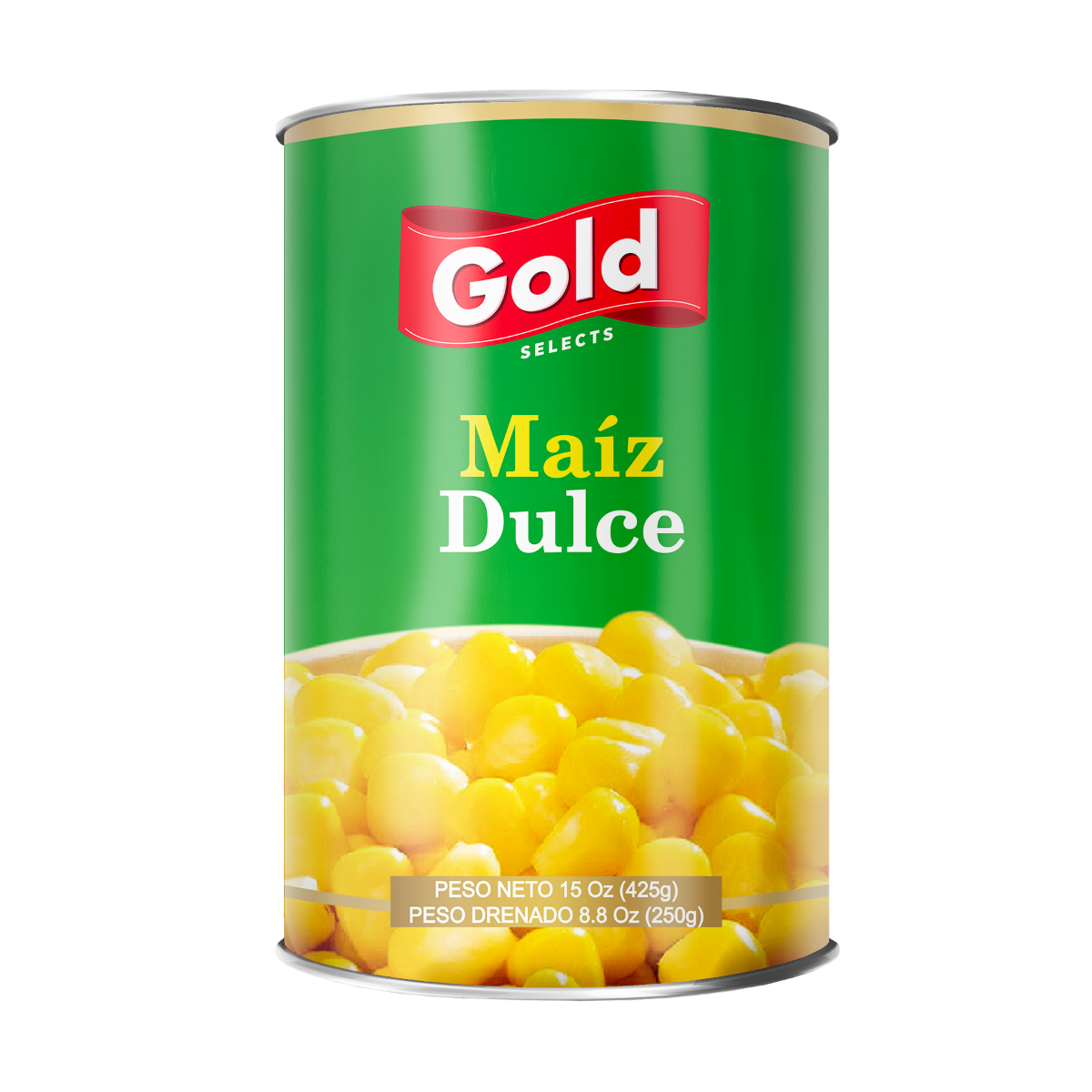 Gold Maíz Dulce 15 Oz