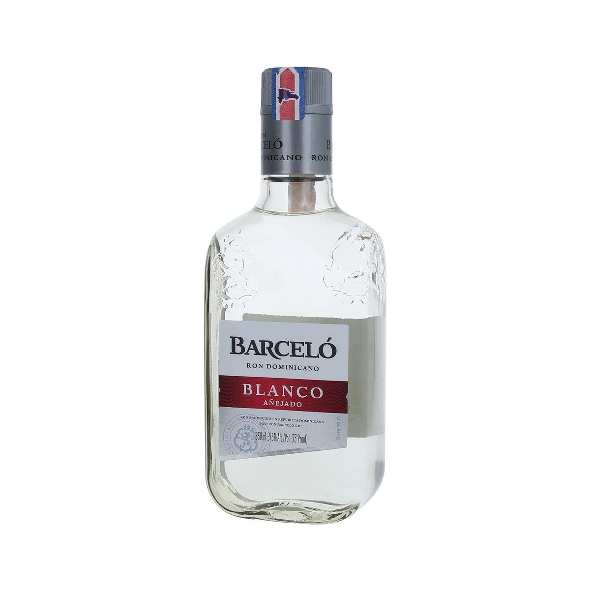 Ron Barceló Blanco Añejado 350ml
