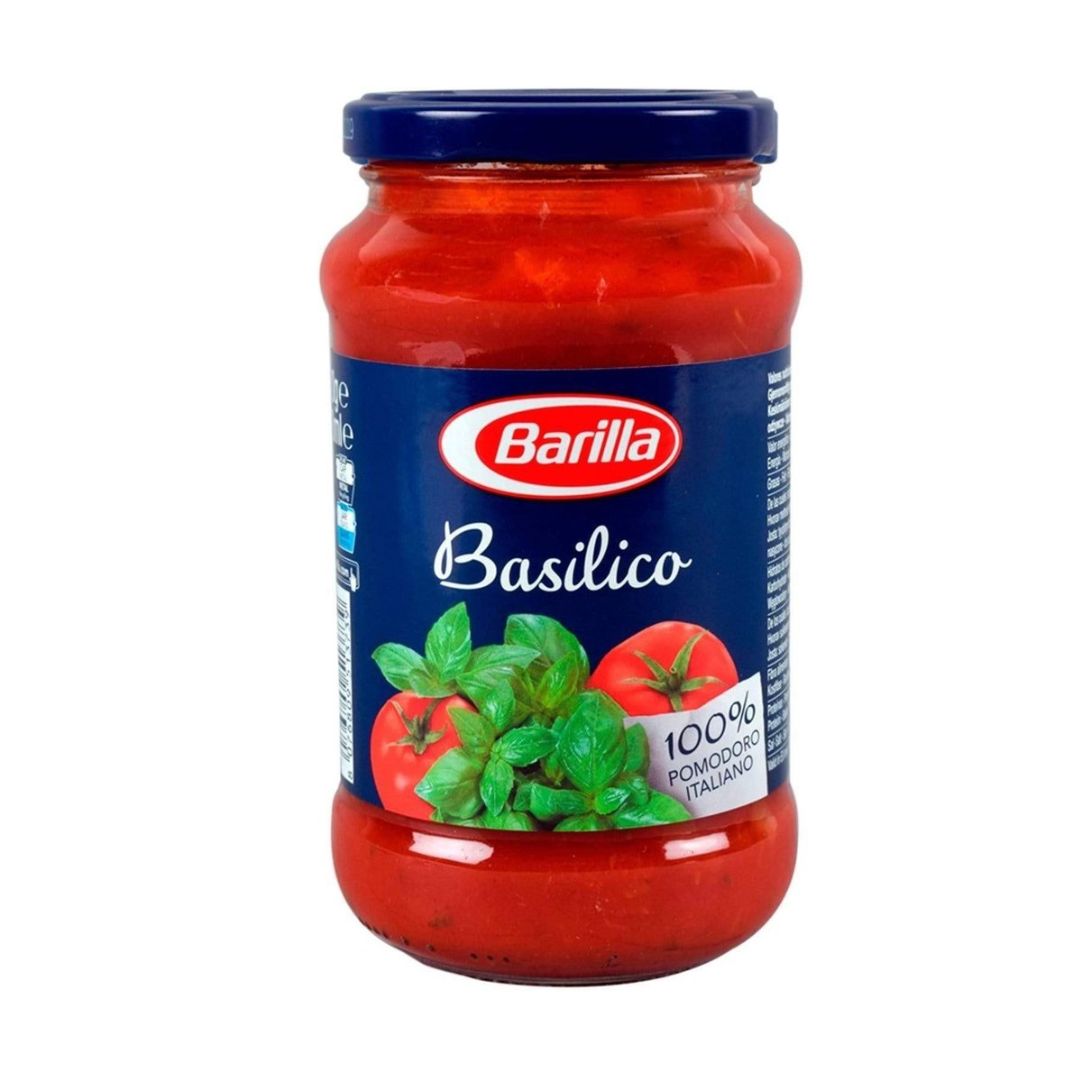 Salsa de Tomates Barilla Basilica 14 Oz