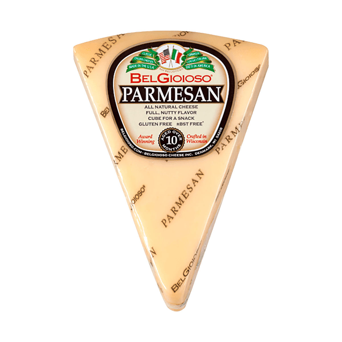 Queso Parmesano BELGIOIOSO 8 oz