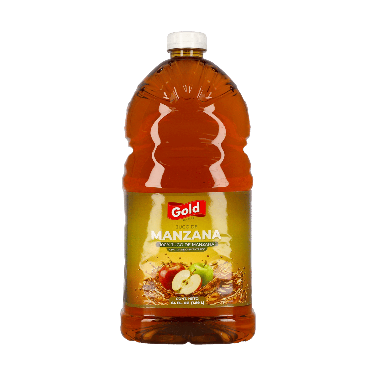 Jugo de Manzana Gold Selects 1.89 L 