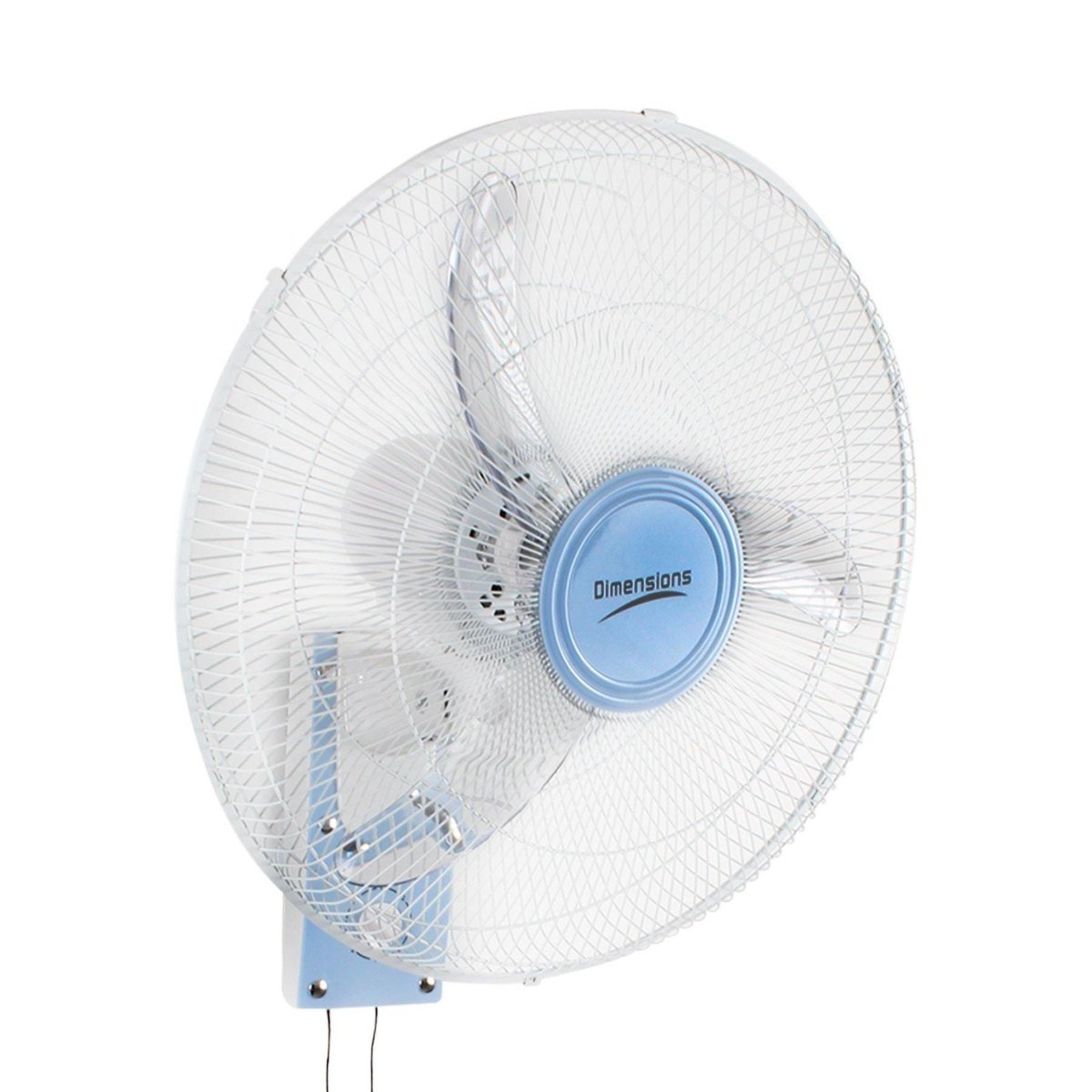 Abanico de Pared Dimensions M/CR1801 18"