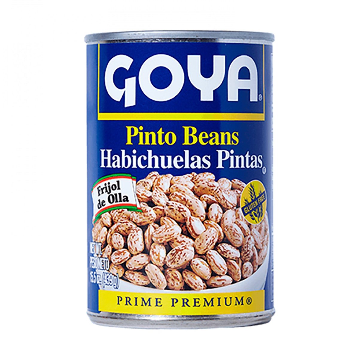 Habichuelas Pintas Goya 439 g