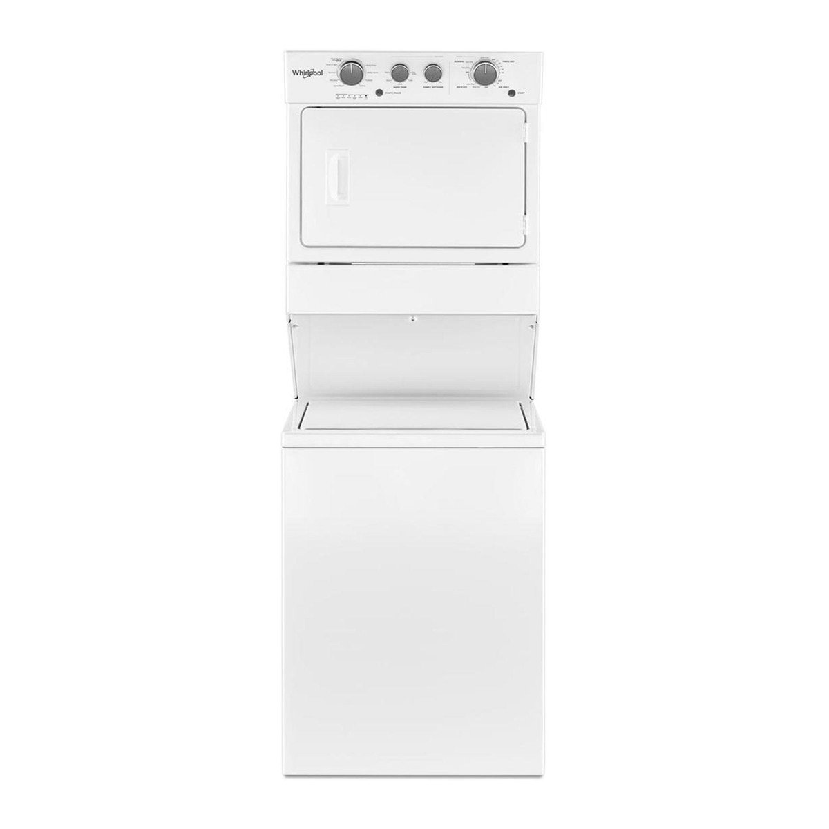 Lavadora Secadora Electrica Whirlpool M/WETLV27HW