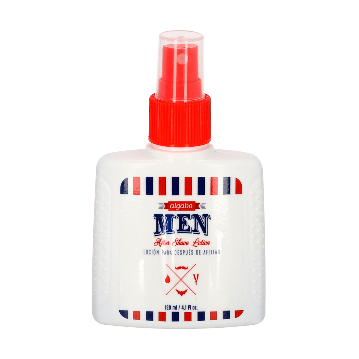 Loción Algabo Men Para Después de Afeitar 120ml