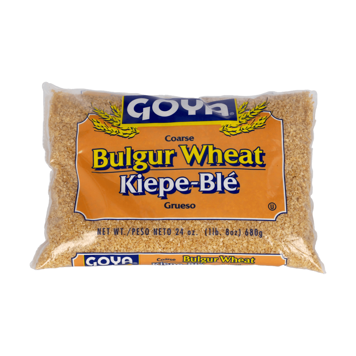 Trigo Grueso Enriquecido Goya 681 g