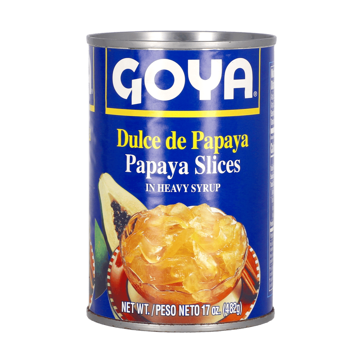 Dulce de Papaya GOYA 17 oz 