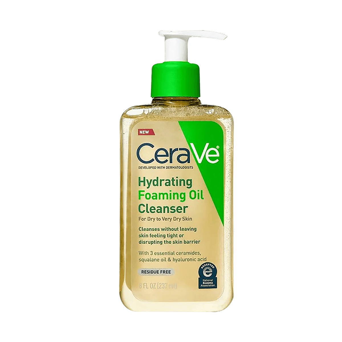Limpiador Facial En Aceite CeraVe 8 oz