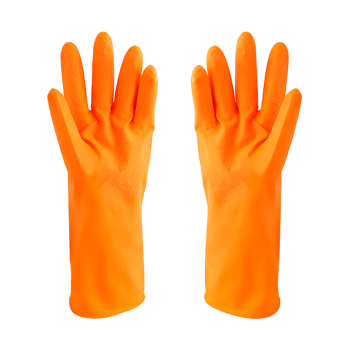 Guantes De Cocina Royau Color Naranja Talla M
