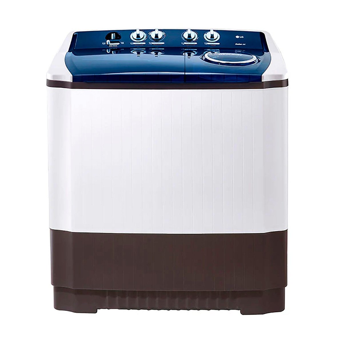 Lavadora LG Semi Automática 15kg WP15WAR