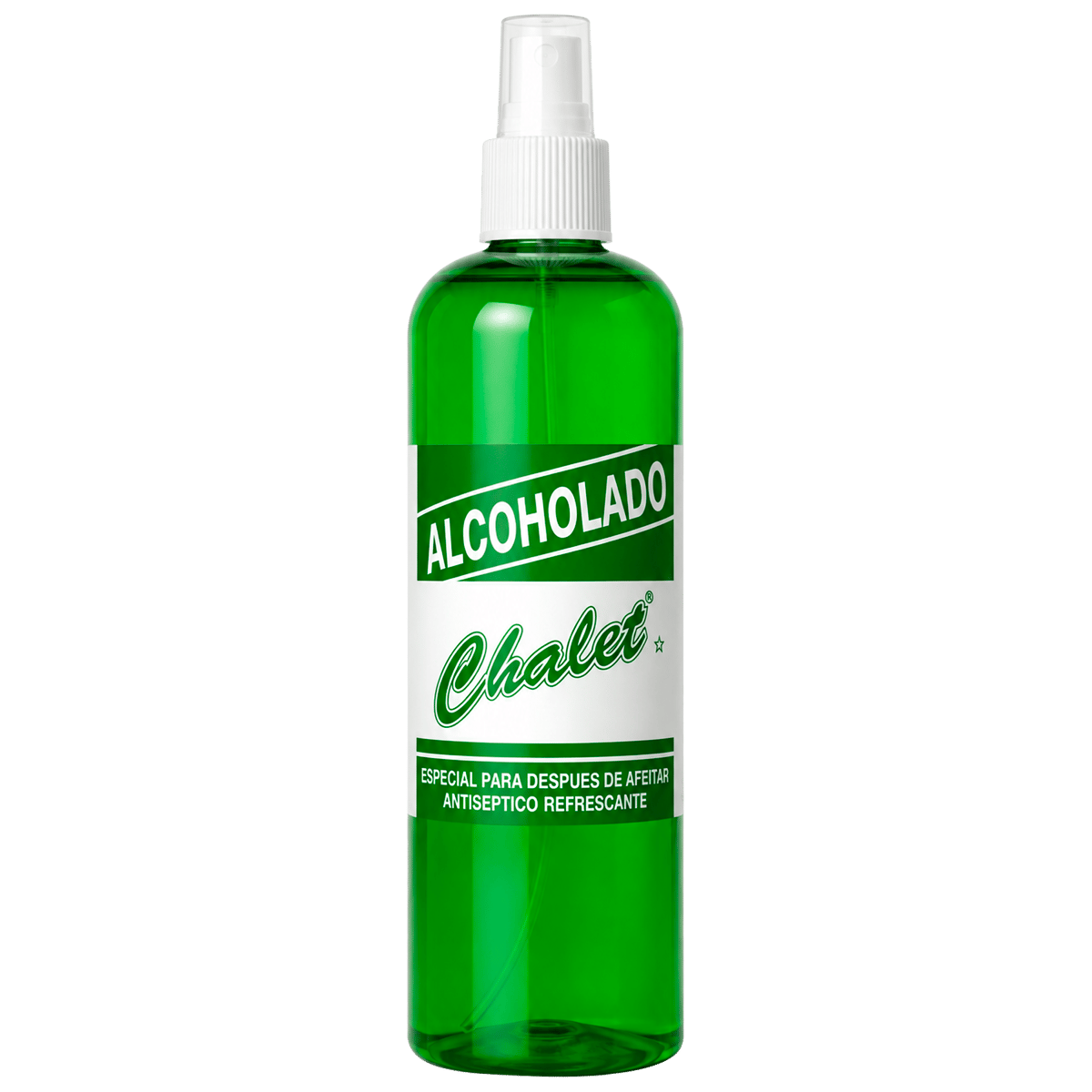 Alcoholado Líquido en Spray 16 oz