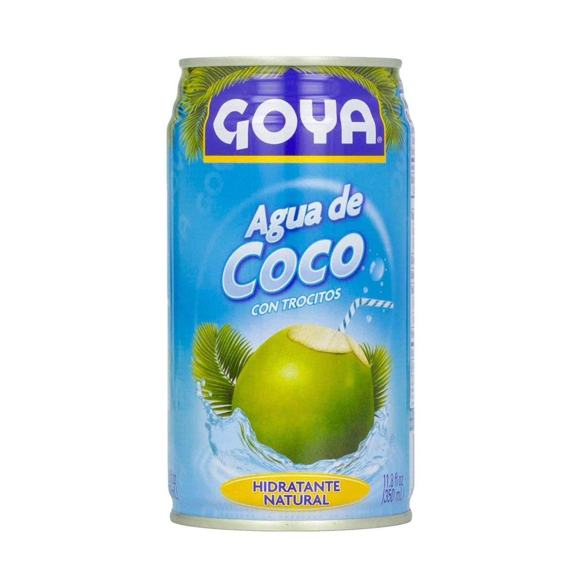 Agua De Coco Goya 350ml